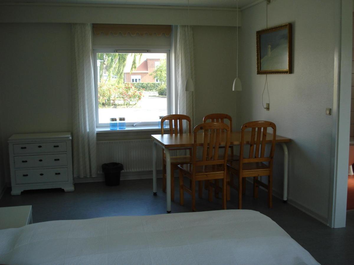 Djurs-Bnb - Rimsohuset エクステリア 写真