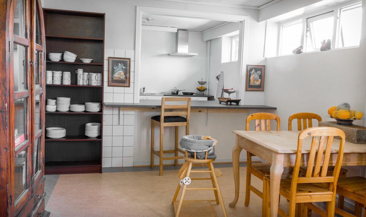 Djurs-Bnb - Rimsohuset エクステリア 写真