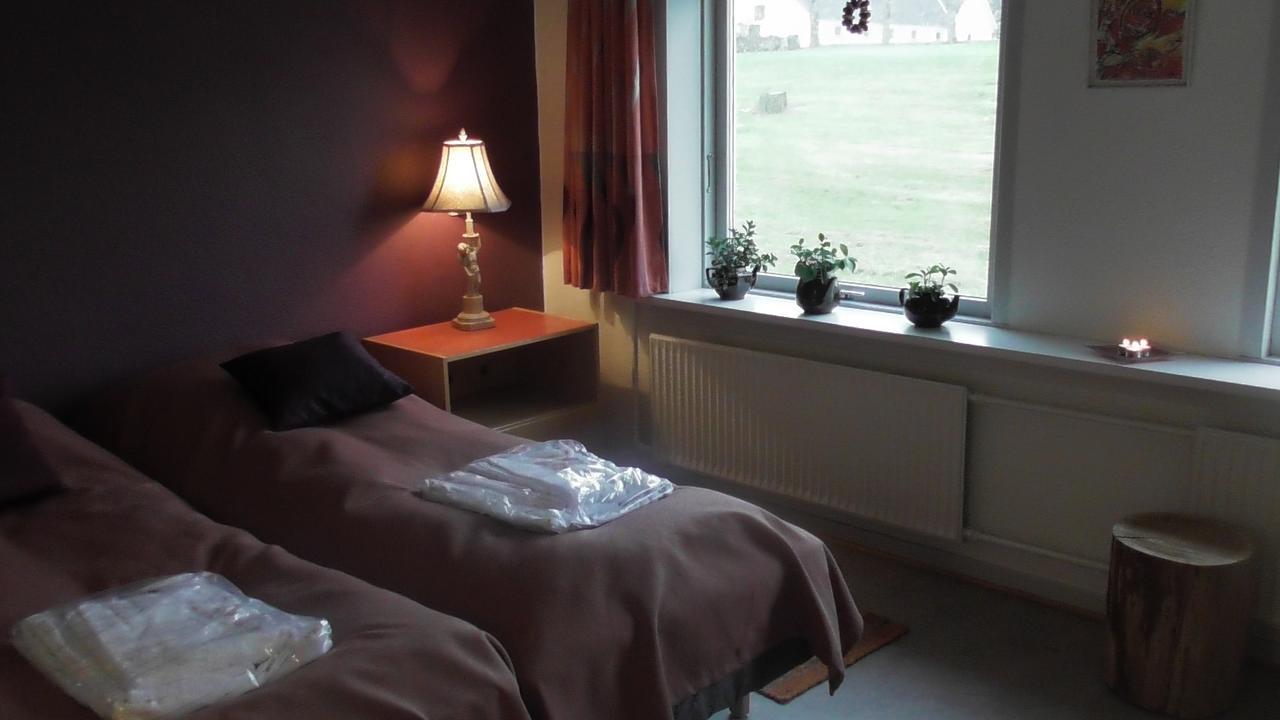 Djurs-Bnb - Rimsohuset エクステリア 写真