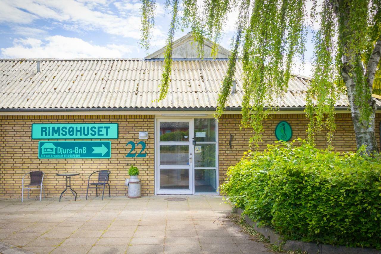 Djurs-Bnb - Rimsohuset エクステリア 写真