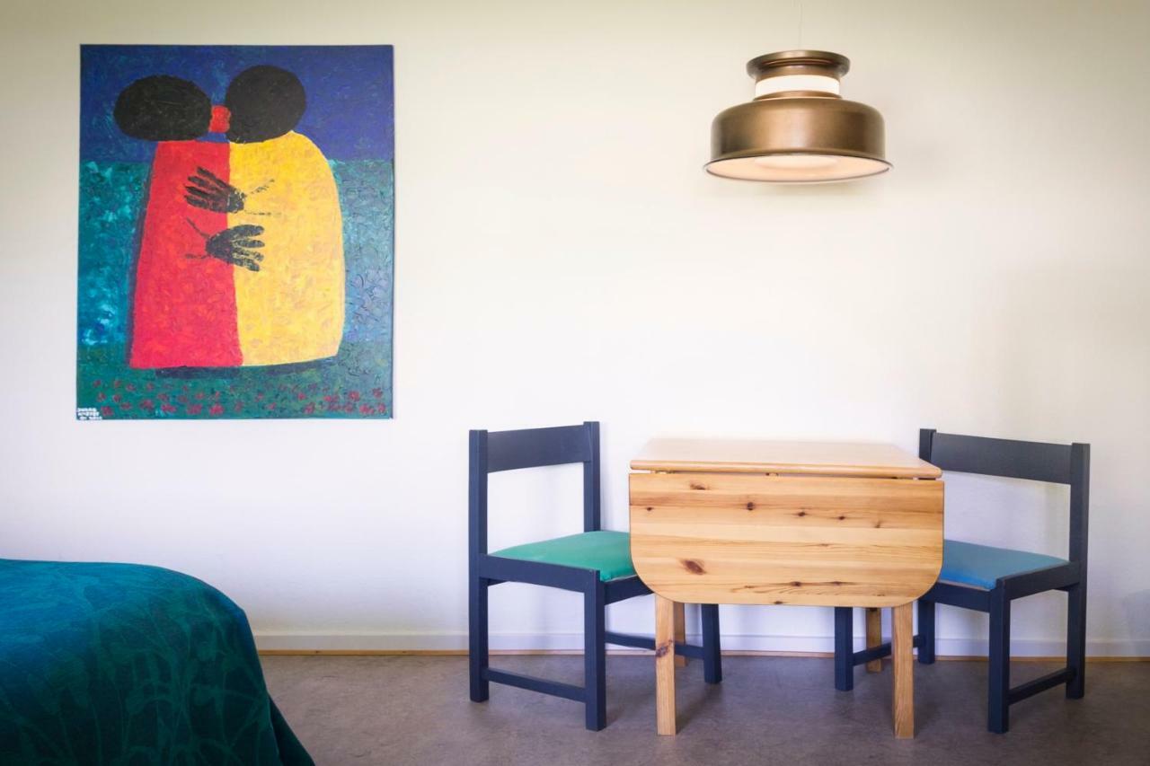 Djurs-Bnb - Rimsohuset エクステリア 写真